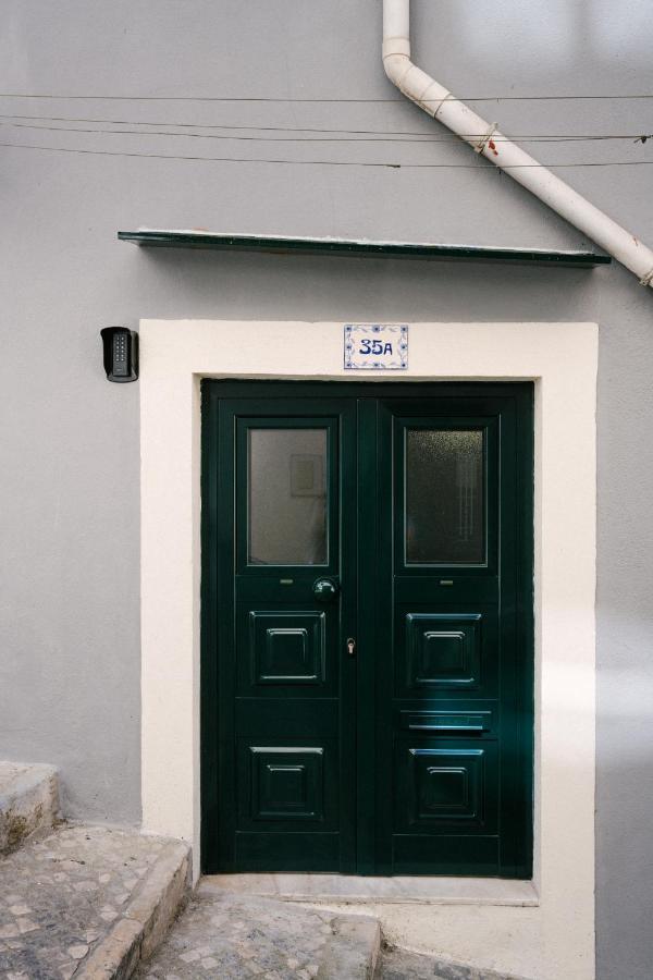 Cozy & Small Studio In The Center Lisboa Eksteriør bilde